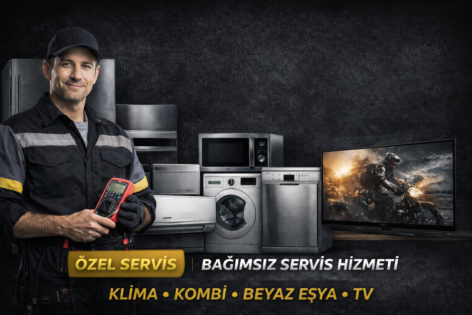 Sincan İmmergas Servisi